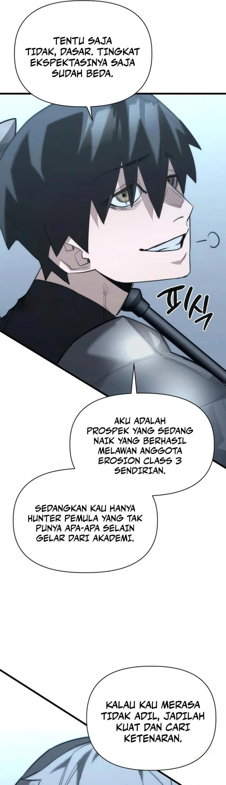 world saving is a skill chapter 9 - Page 26