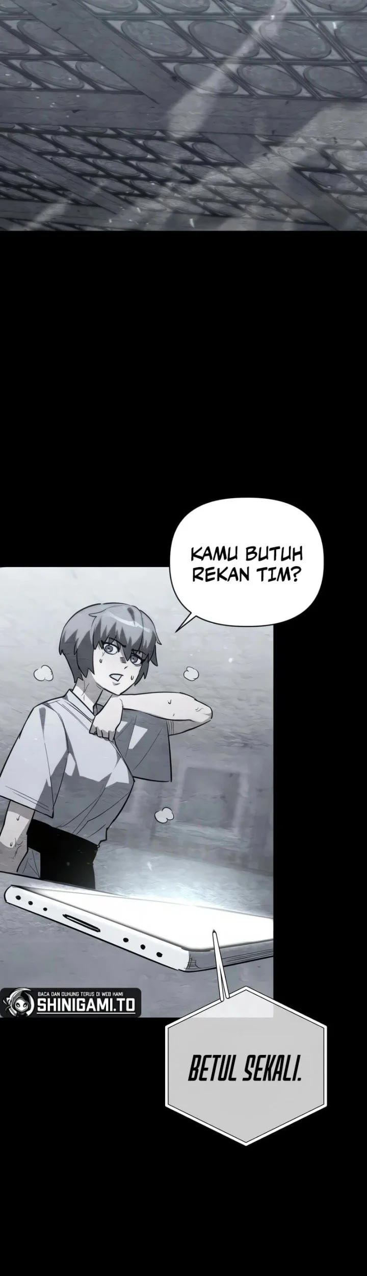 world saving is a skill chapter 9 - Page 28