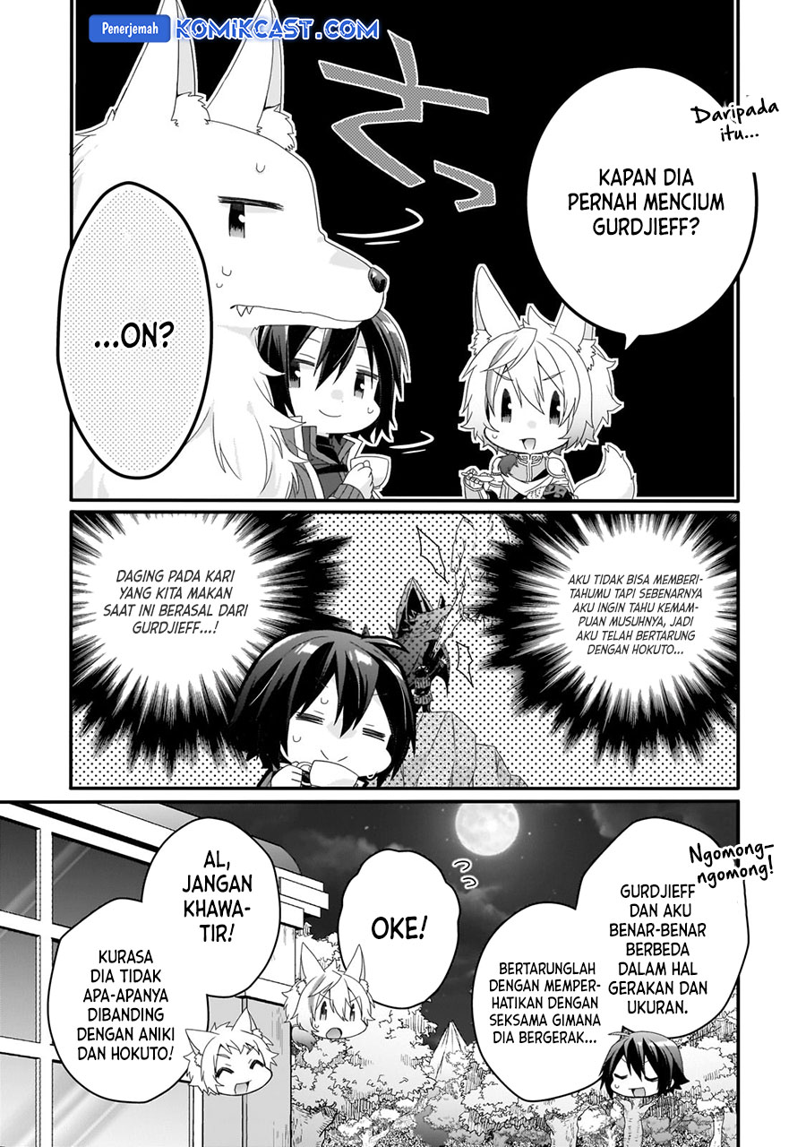 World Teacher: Isekaishiki Kyouiku Agent Chapter 68.2 Gambar 12