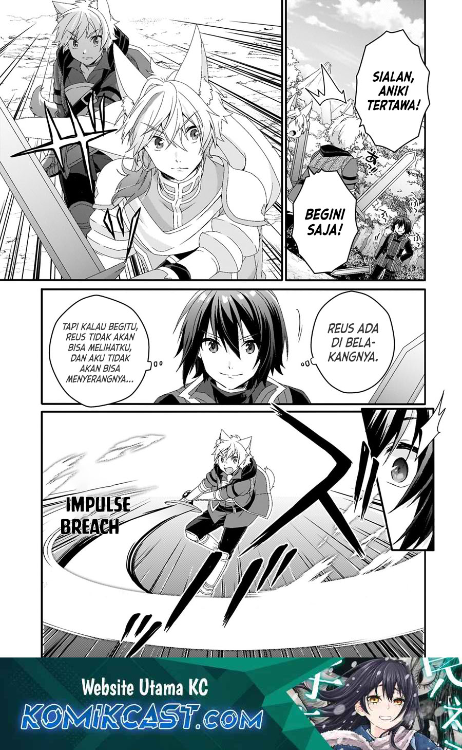 Manga World Teacher: Isekaishiki Kyouiku Agent Chapter 68.2 gambar nomor 2