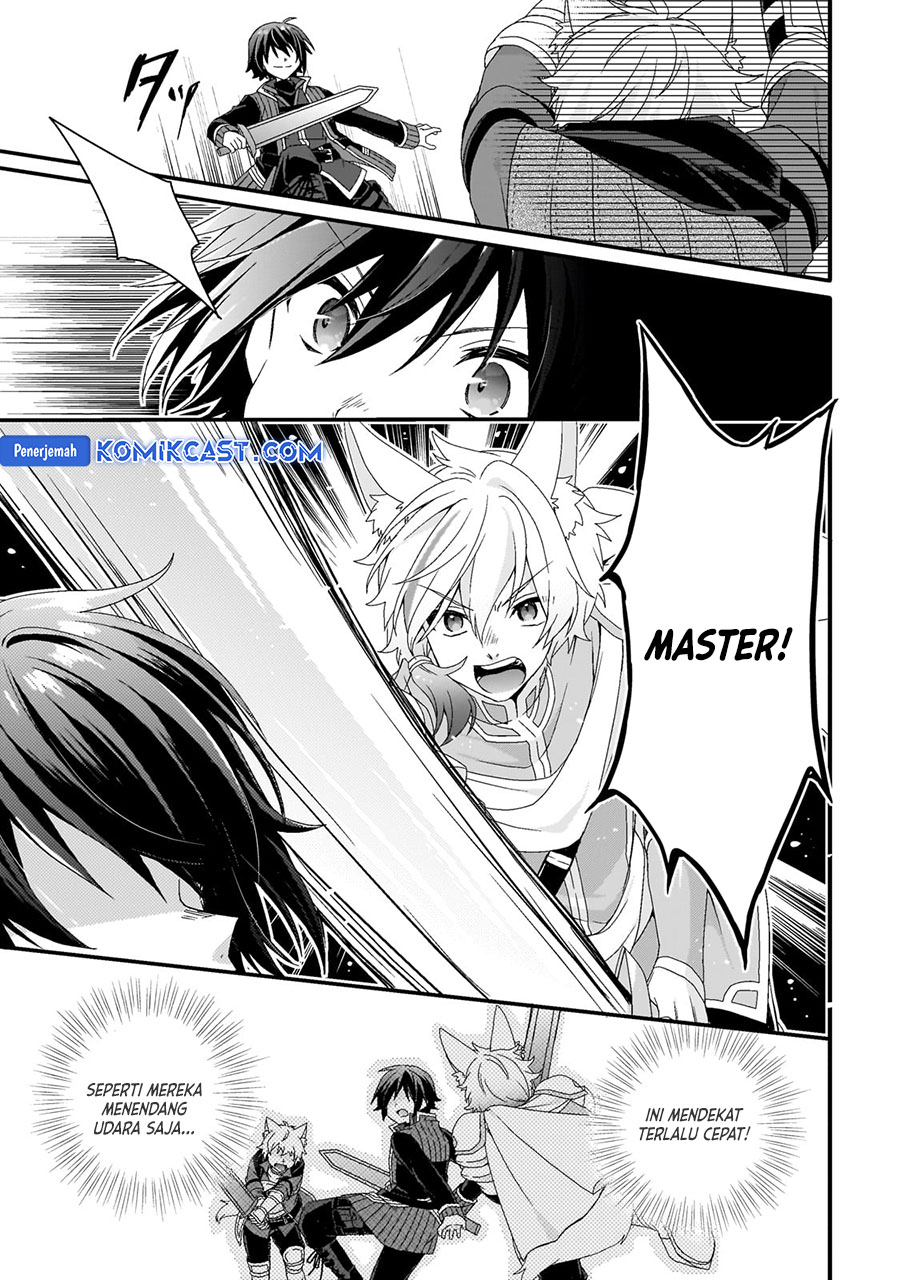 World Teacher: Isekaishiki Kyouiku Agent Chapter 68.2 Gambar 4