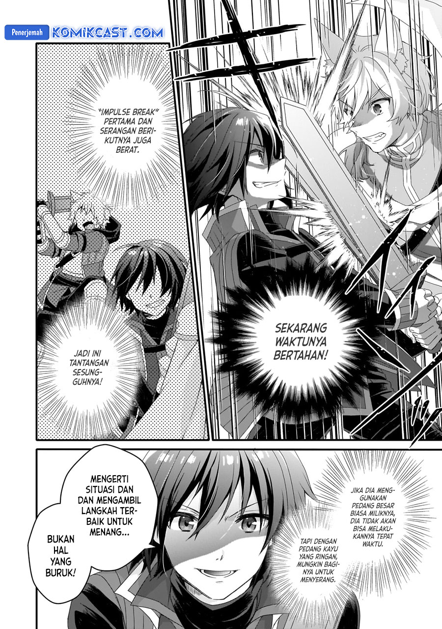 World Teacher: Isekaishiki Kyouiku Agent Chapter 68.2 Gambar 5