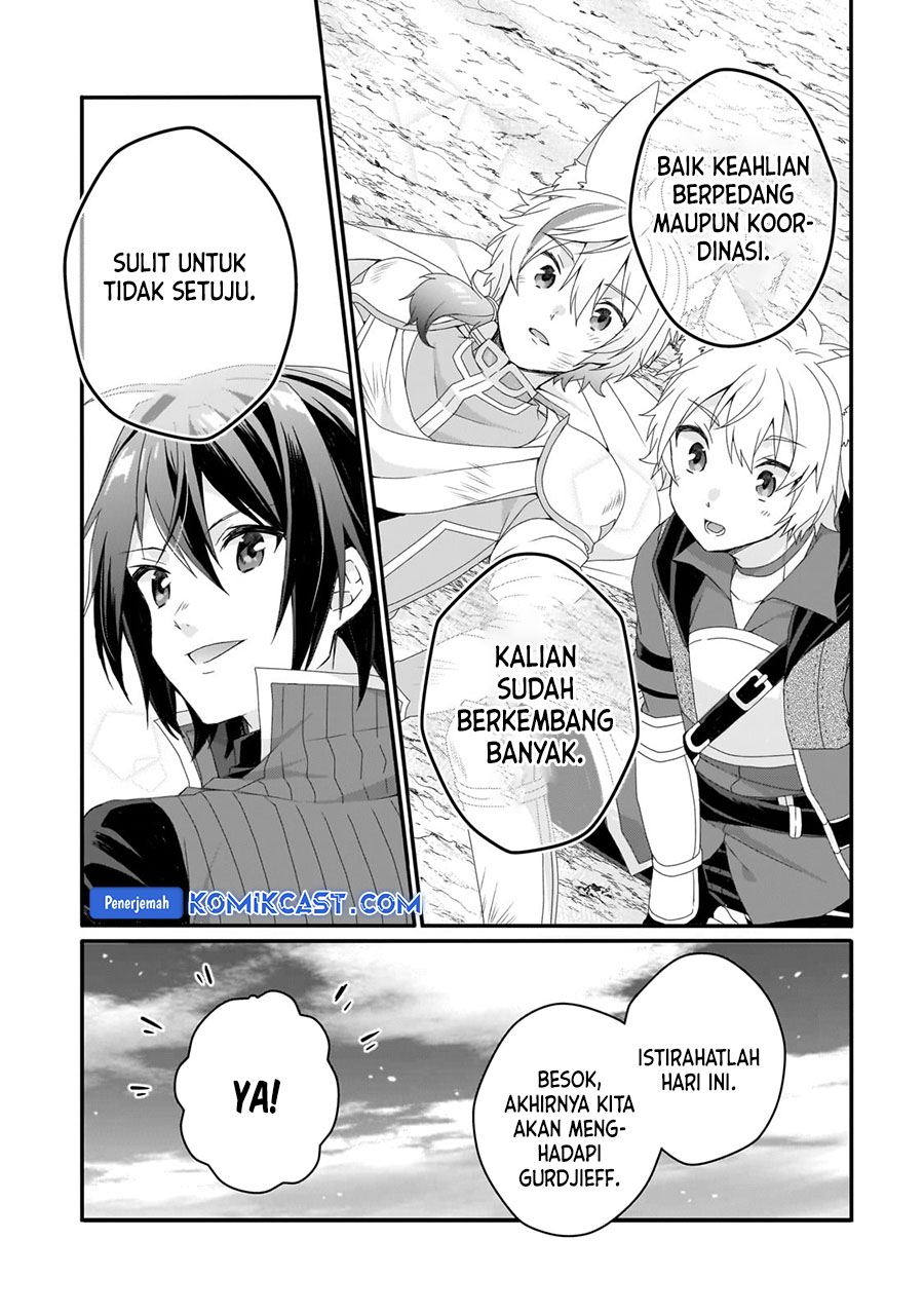 World Teacher: Isekaishiki Kyouiku Agent Chapter 68.2 Gambar 8