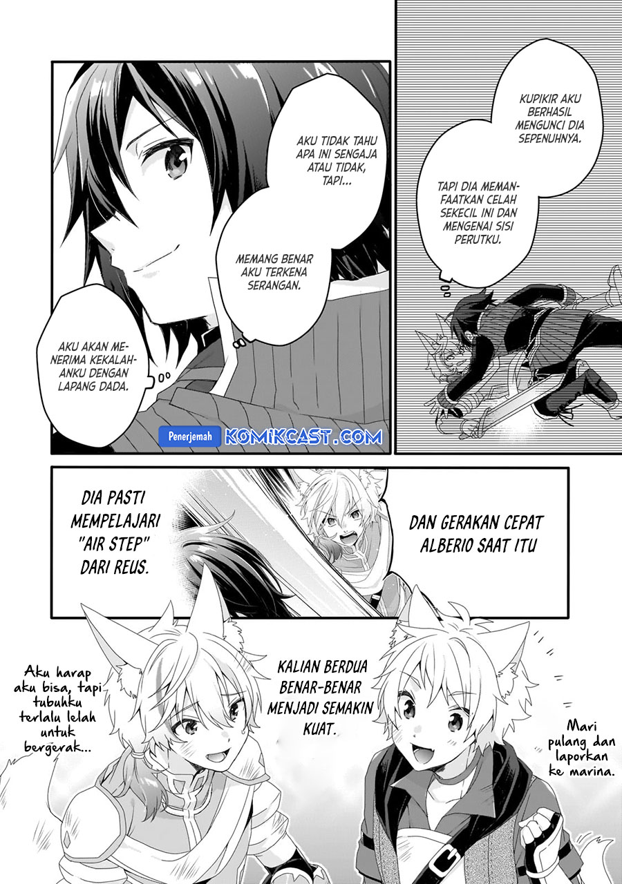 World Teacher: Isekaishiki Kyouiku Agent Chapter 68.2 Gambar 9