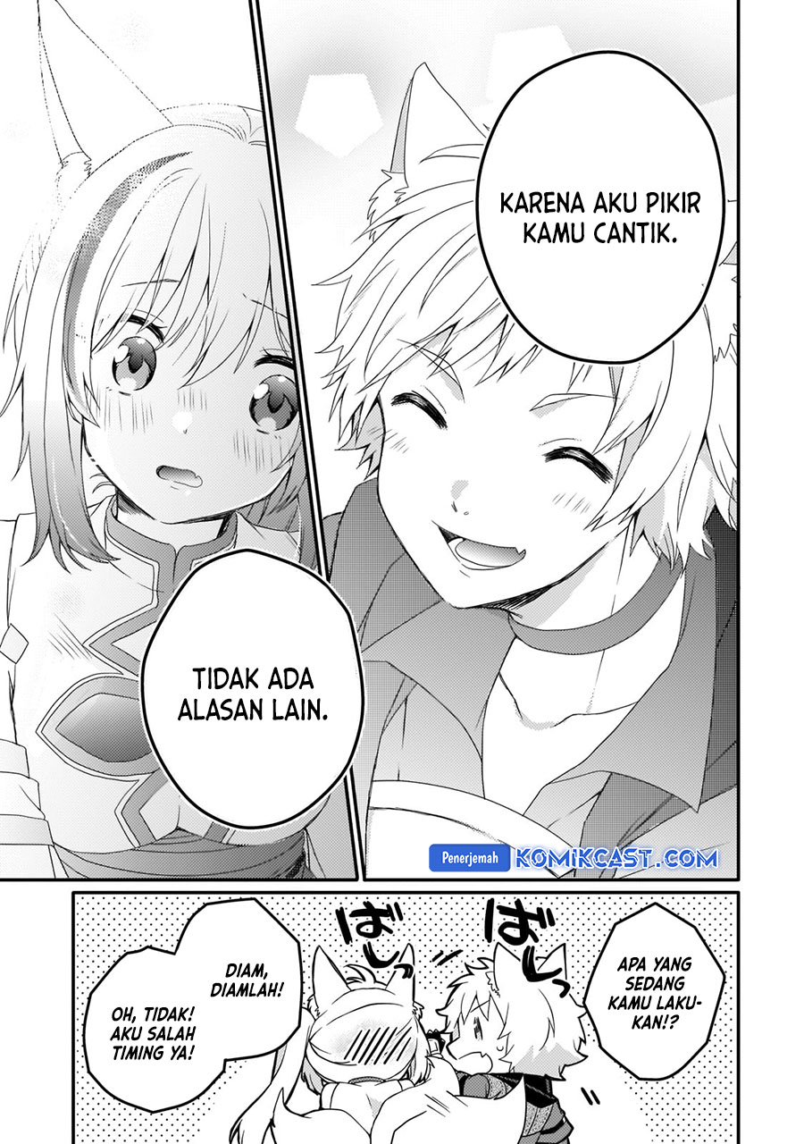 World Teacher: Isekaishiki Kyouiku Agent Chapter 70 Gambar 20