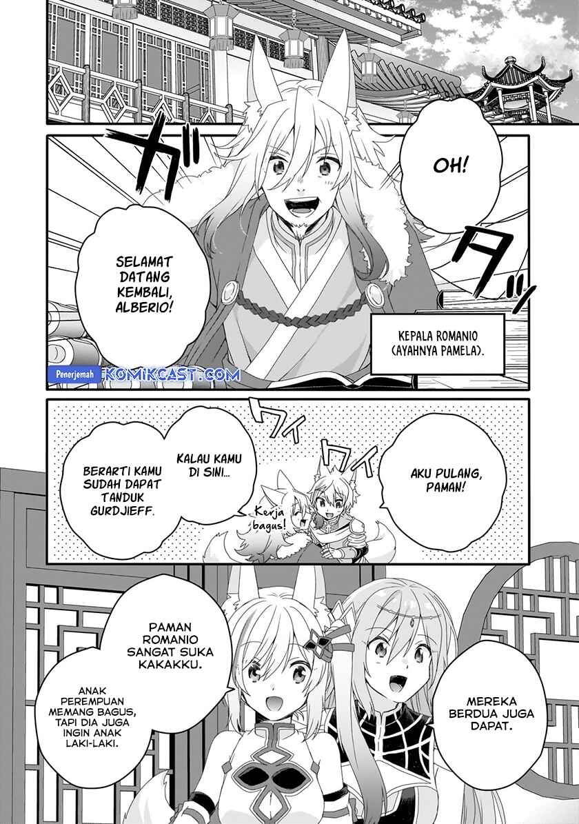 Baca Manga World Teacher: Isekaishiki Kyouiku Agent Chapter 71 Gambar 2
