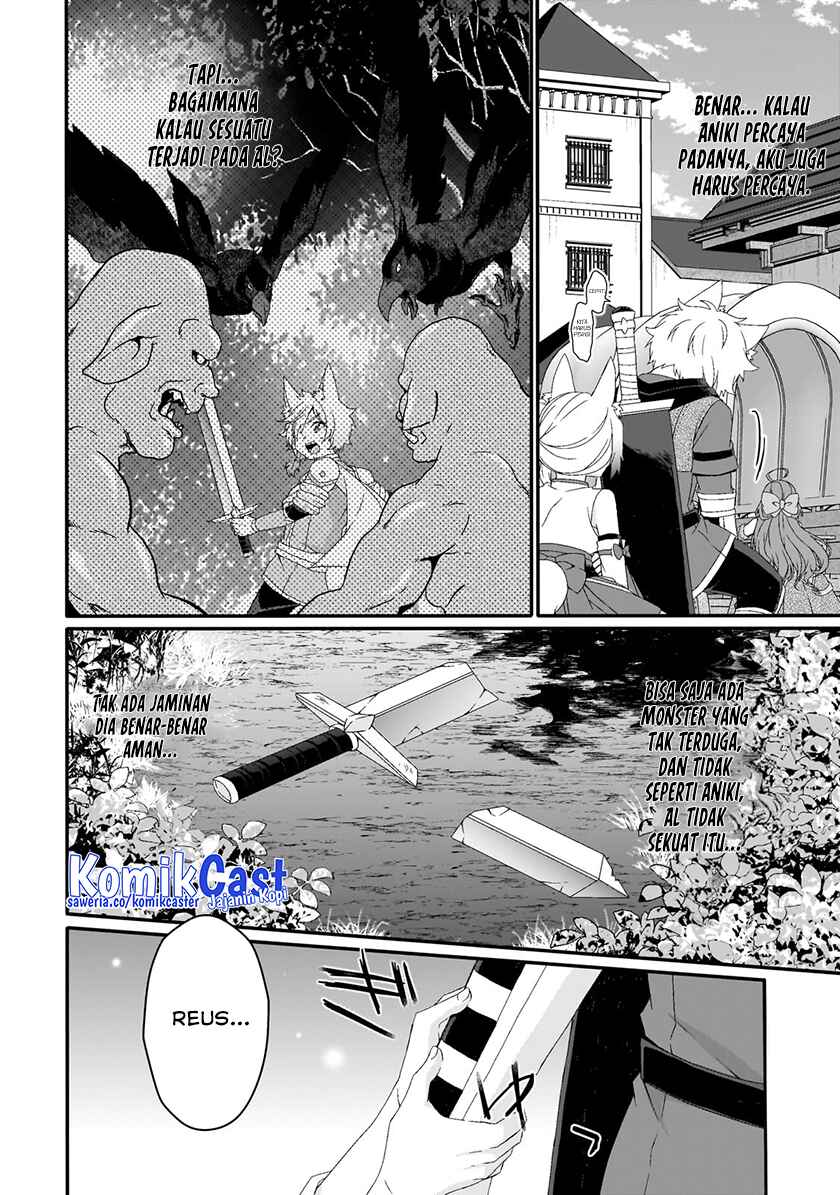World Teacher: Isekaishiki Kyouiku Agent Chapter 72 Gambar 18