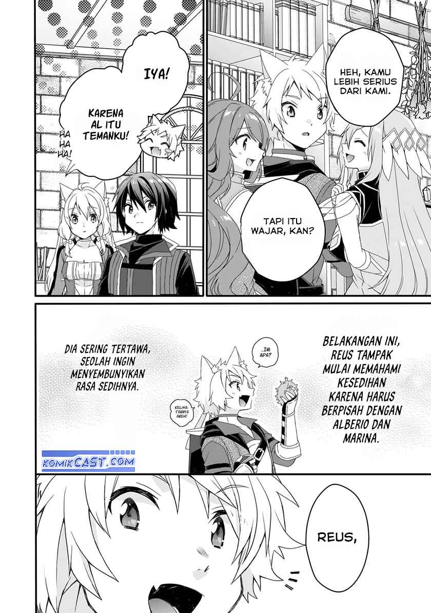 Baca Manga World Teacher: Isekaishiki Kyouiku Agent Chapter 72 Gambar 2