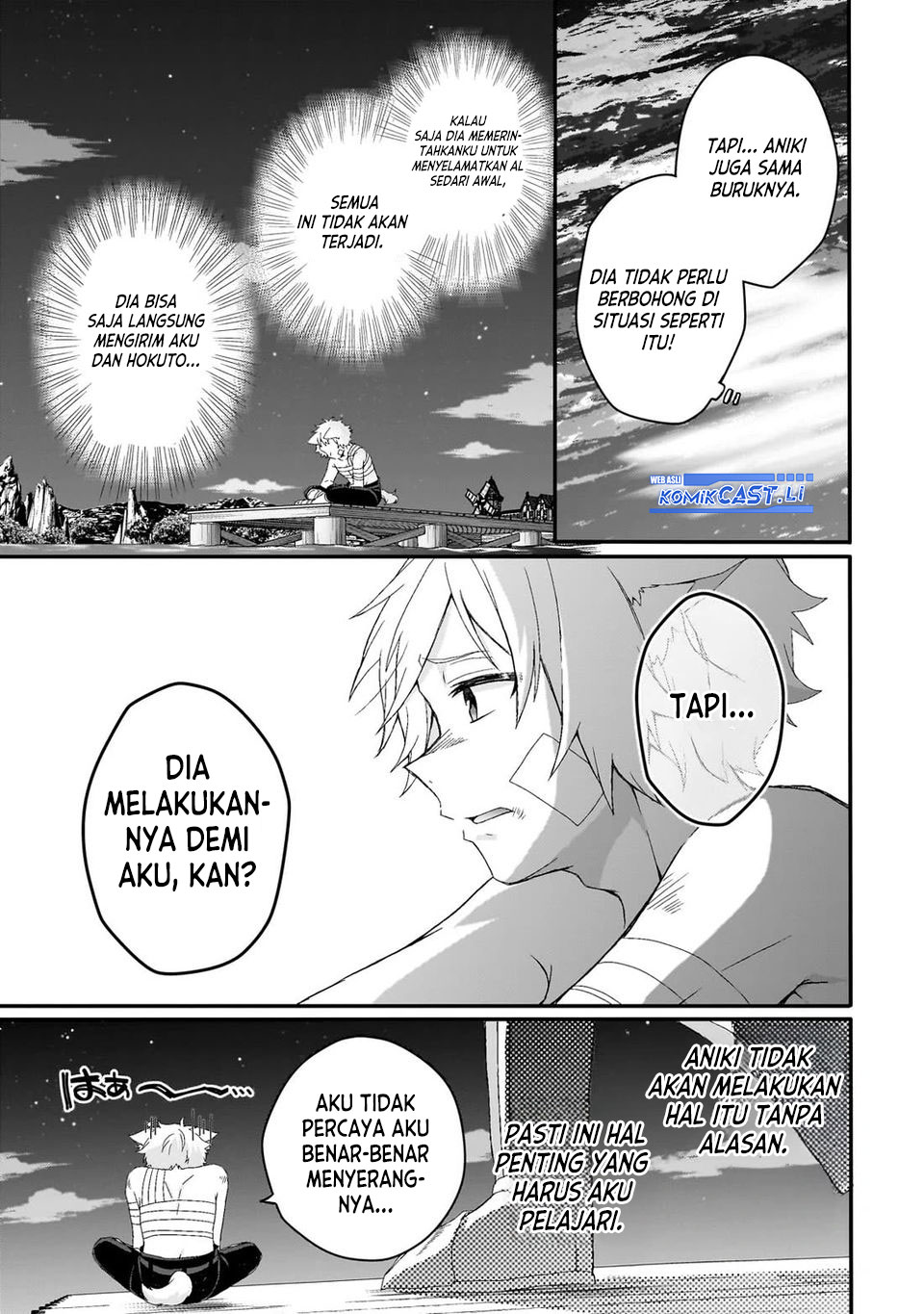 World Teacher: Isekaishiki Kyouiku Agent Chapter 75 Gambar 11
