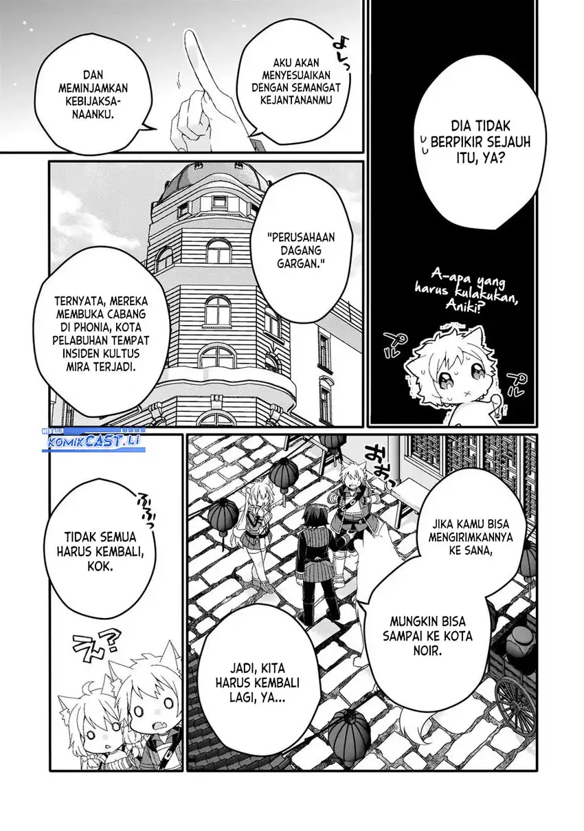 World Teacher: Isekaishiki Kyouiku Agent Chapter 77 Gambar 18