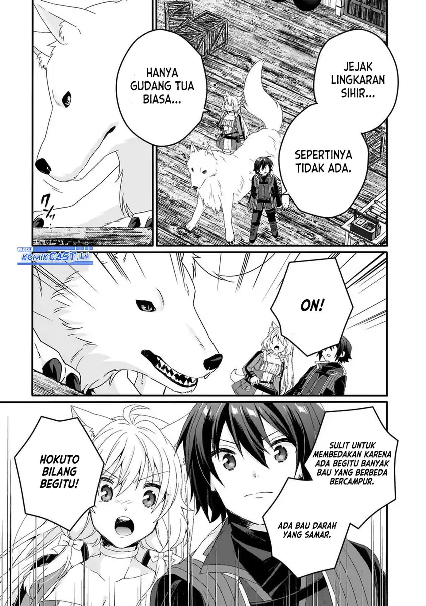 World Teacher: Isekaishiki Kyouiku Agent Chapter 77 Gambar 4