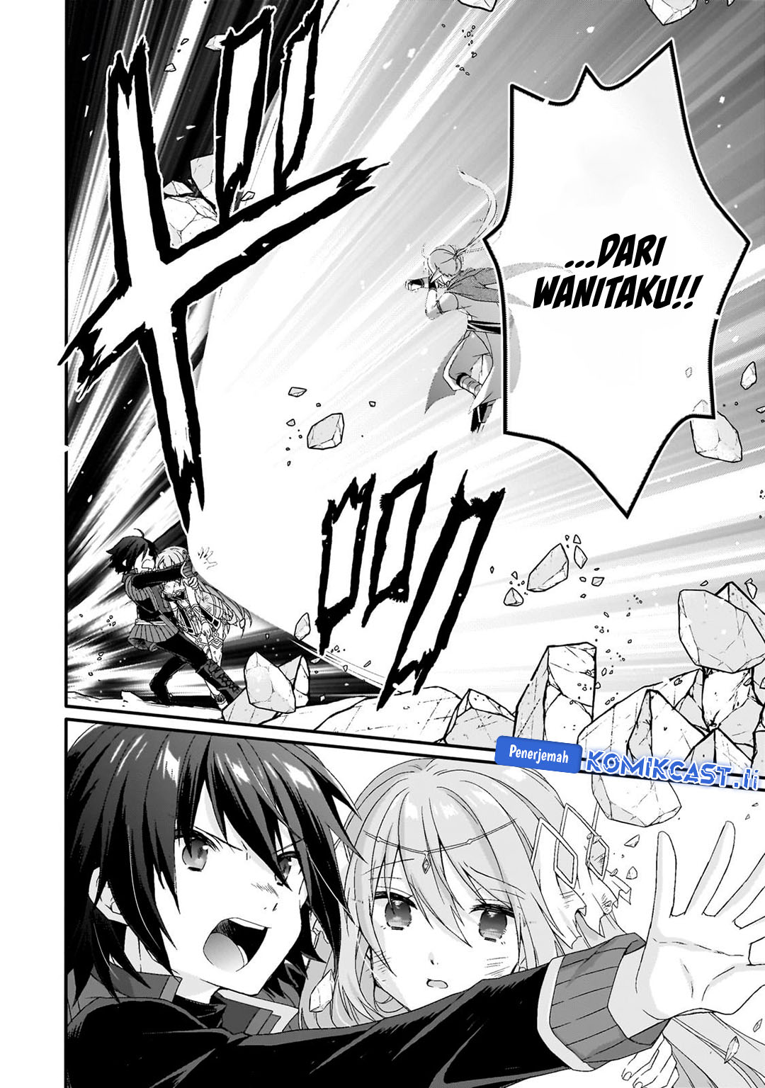 Baca Manga World Teacher: Isekaishiki Kyouiku Agent Chapter 80 Gambar 2