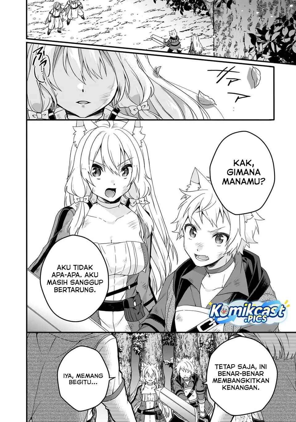 World Teacher: Isekaishiki Kyouiku Agent Chapter 81 Gambar 10