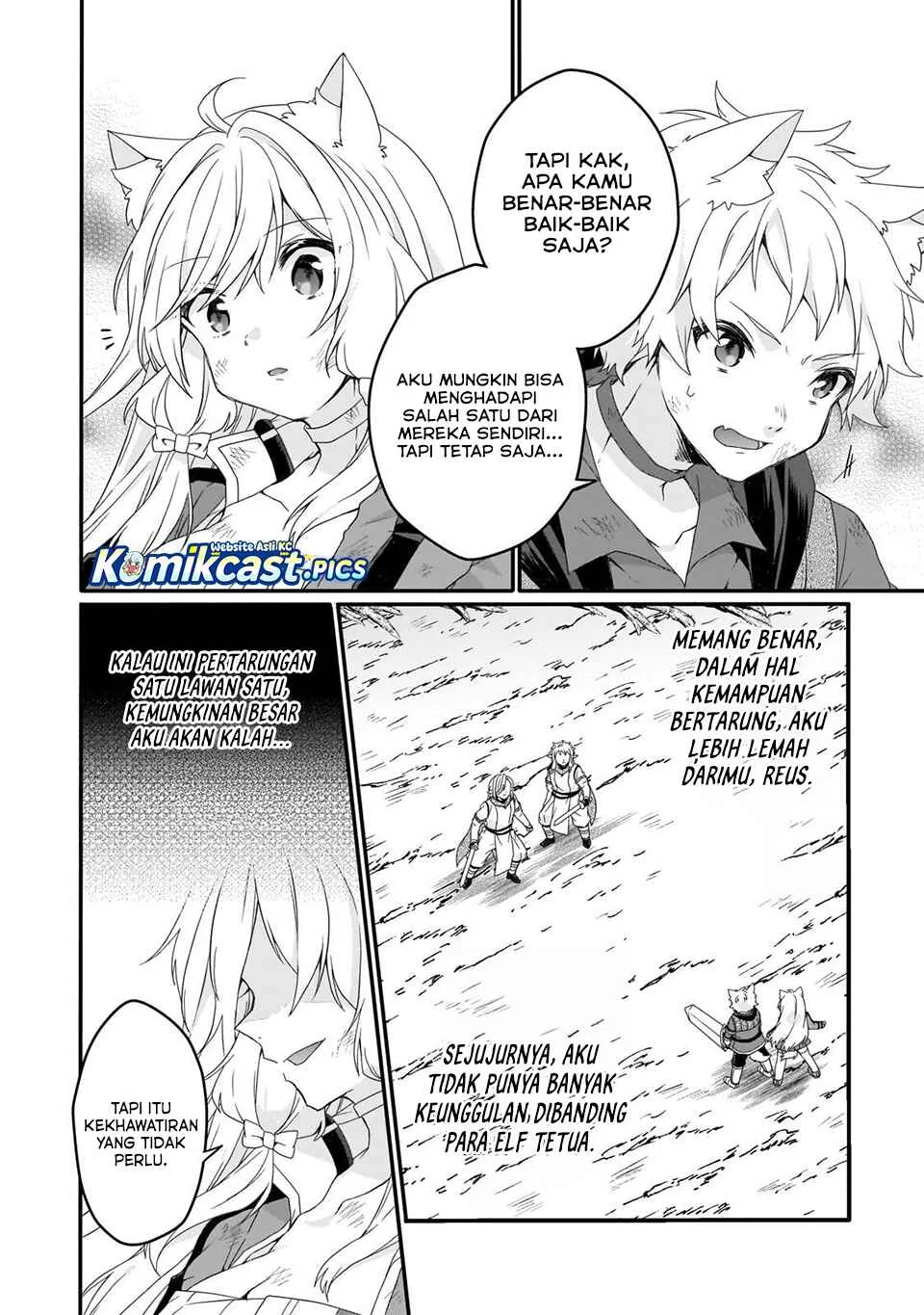 World Teacher: Isekaishiki Kyouiku Agent Chapter 81 Gambar 12