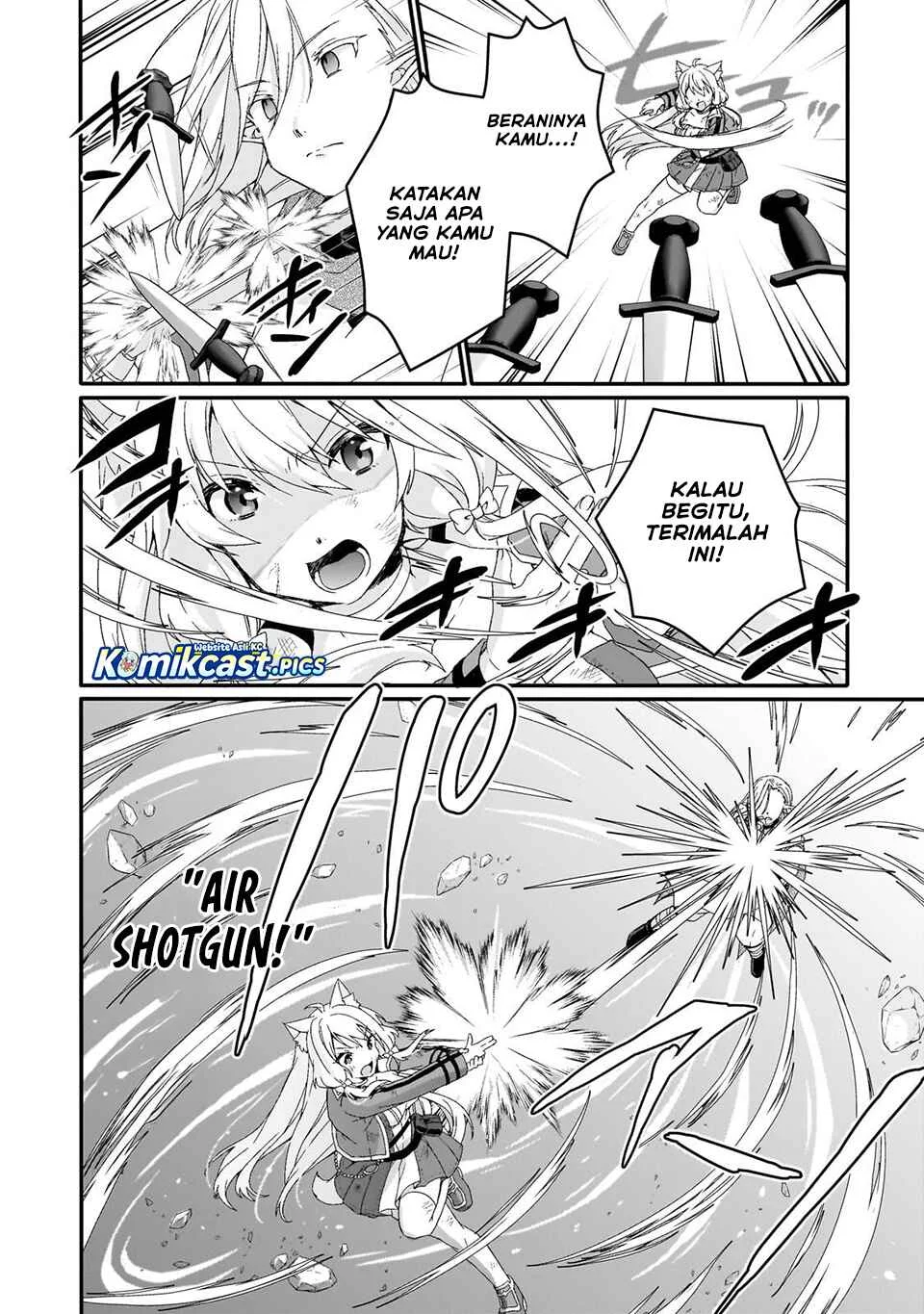 World Teacher: Isekaishiki Kyouiku Agent Chapter 81 Gambar 16