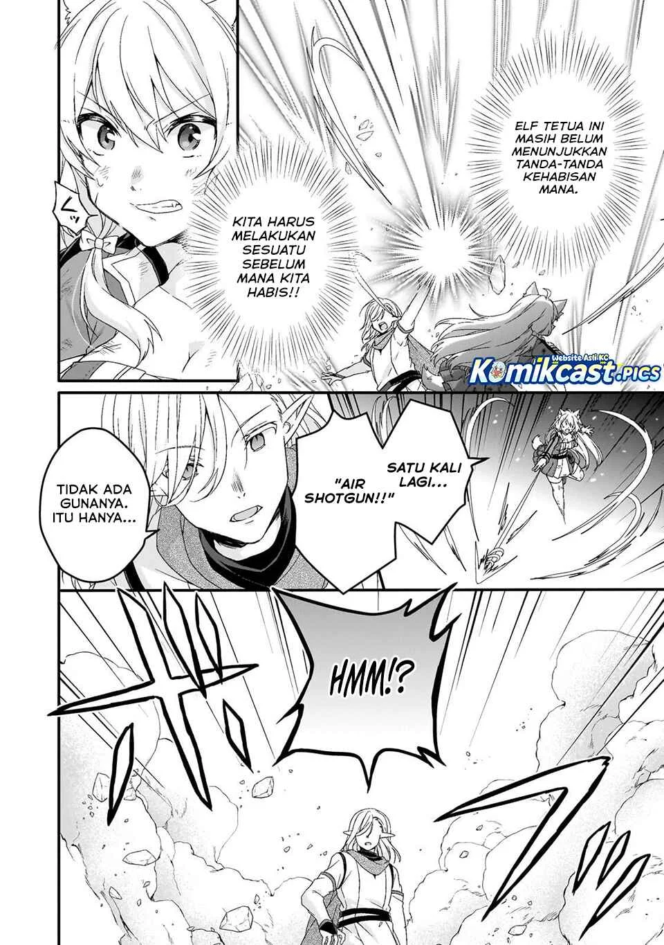 World Teacher: Isekaishiki Kyouiku Agent Chapter 81 Gambar 18