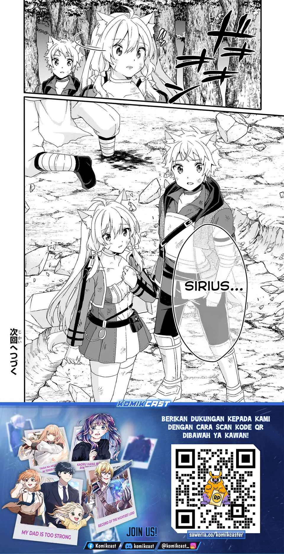 World Teacher: Isekaishiki Kyouiku Agent Chapter 81 Gambar 26