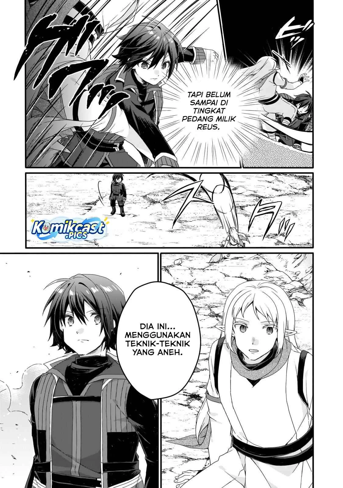 World Teacher: Isekaishiki Kyouiku Agent Chapter 81 Gambar 3