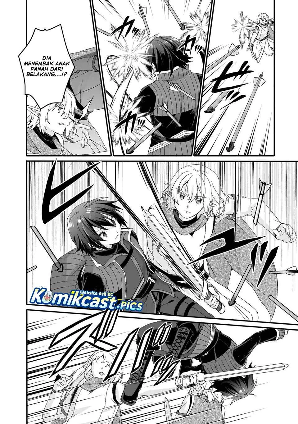 World Teacher: Isekaishiki Kyouiku Agent Chapter 81 Gambar 4