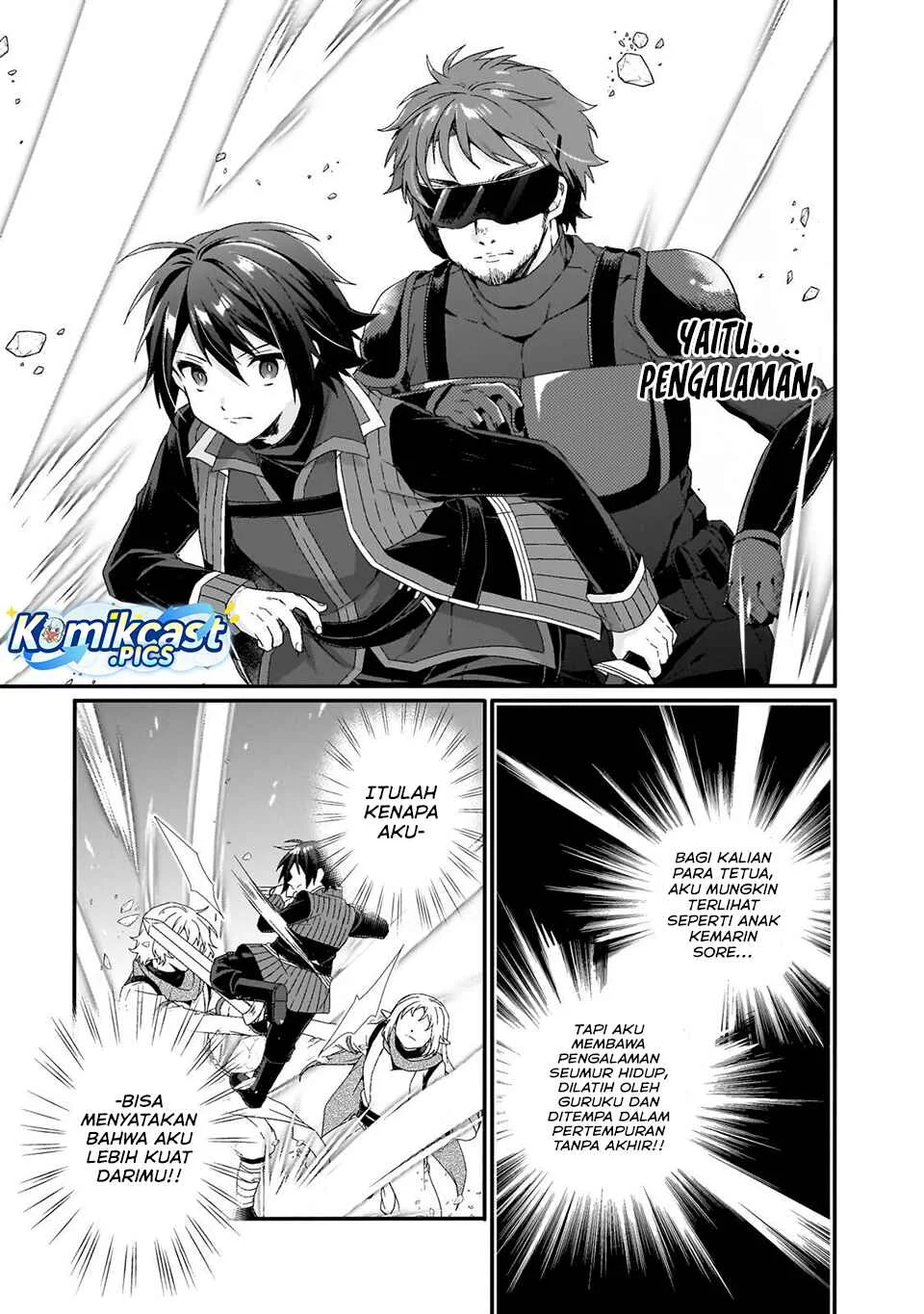 World Teacher: Isekaishiki Kyouiku Agent Chapter 82 Gambar 11