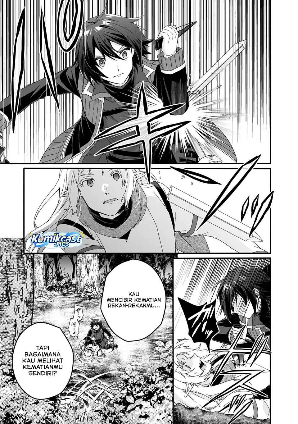 World Teacher: Isekaishiki Kyouiku Agent Chapter 82 Gambar 15