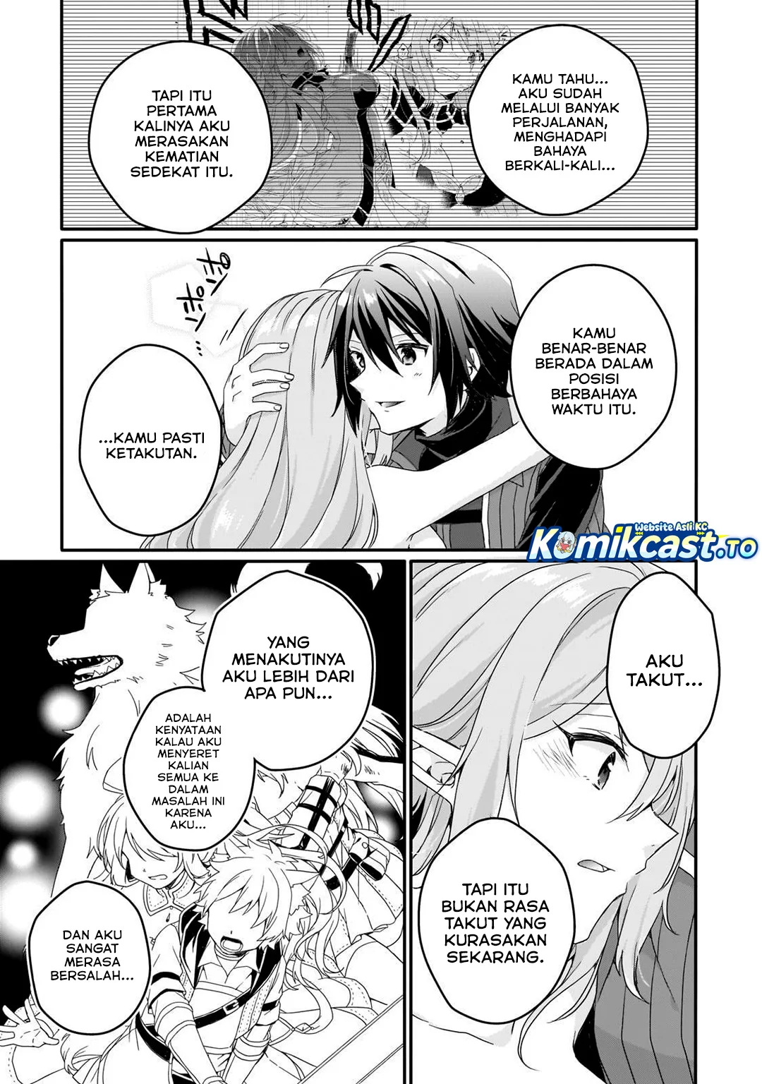 World Teacher: Isekaishiki Kyouiku Agent Chapter 83 Gambar 7