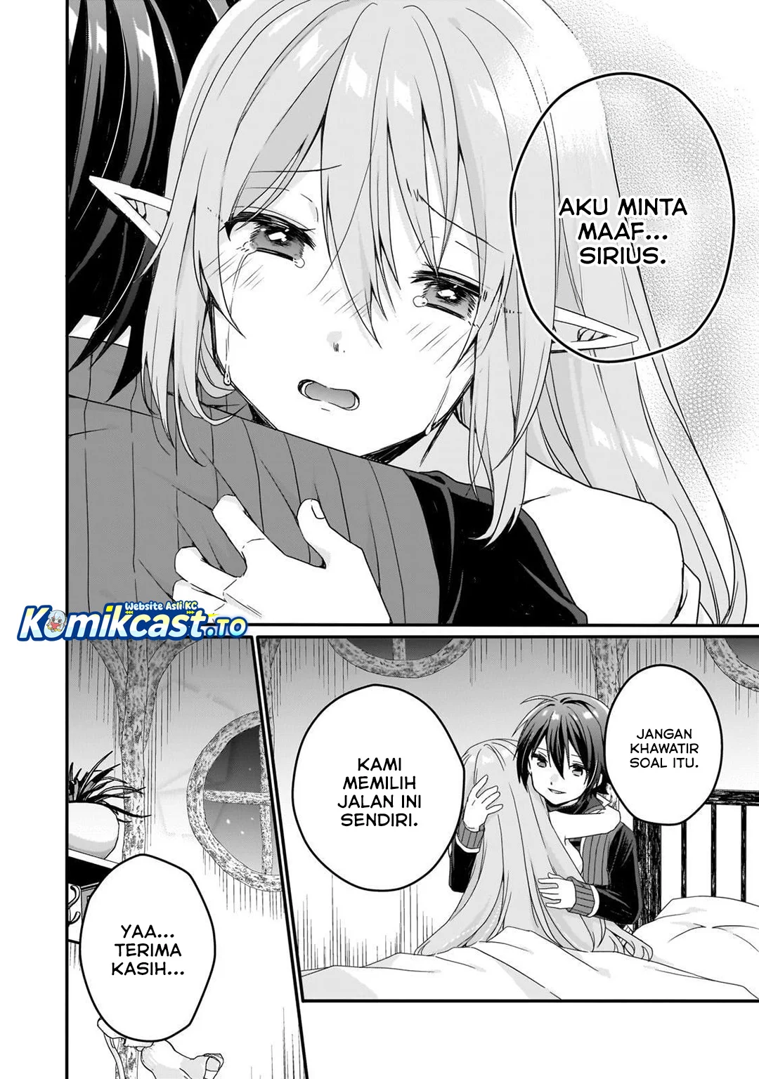 World Teacher: Isekaishiki Kyouiku Agent Chapter 83 Gambar 8