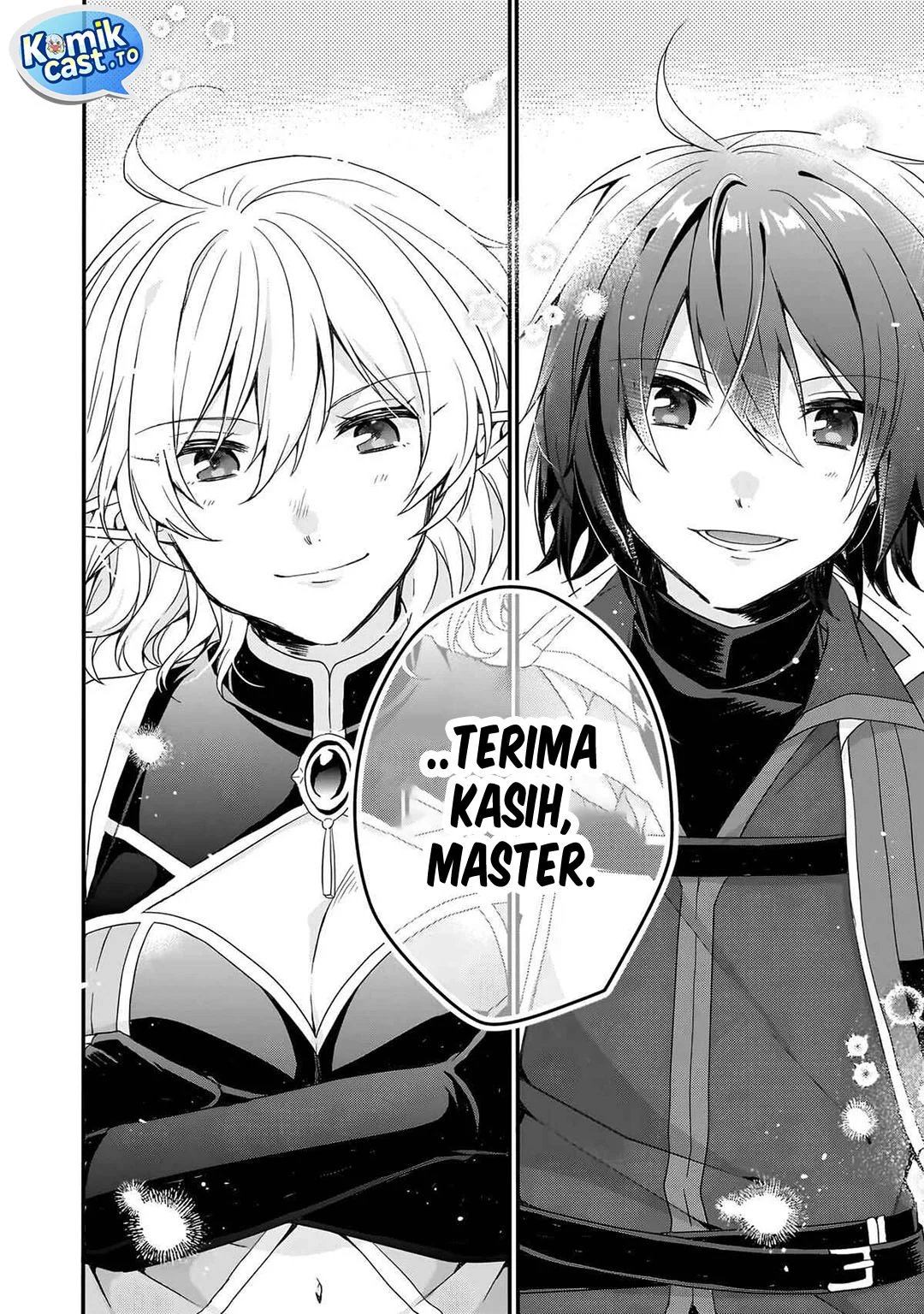 World Teacher: Isekaishiki Kyouiku Agent Chapter 86 Gambar 13