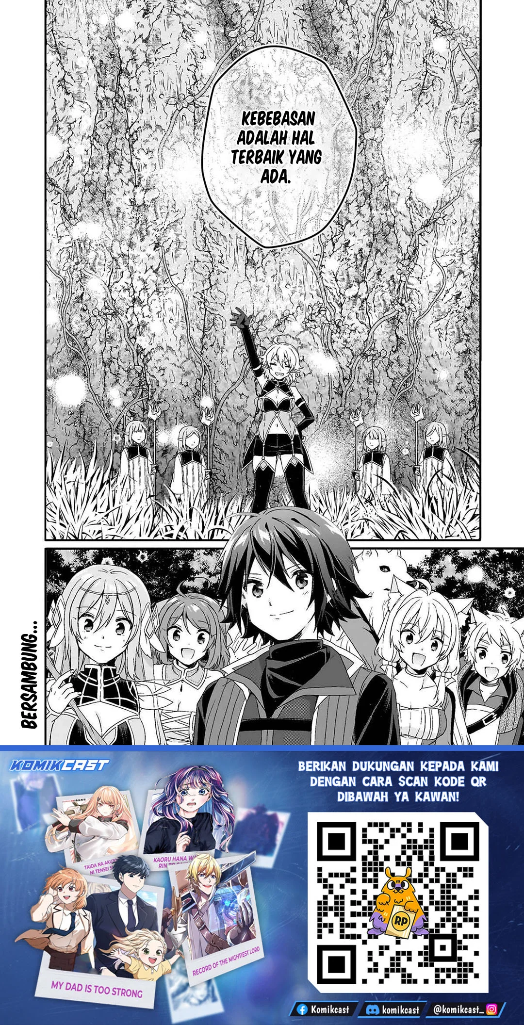 World Teacher: Isekaishiki Kyouiku Agent Chapter 86 Gambar 27
