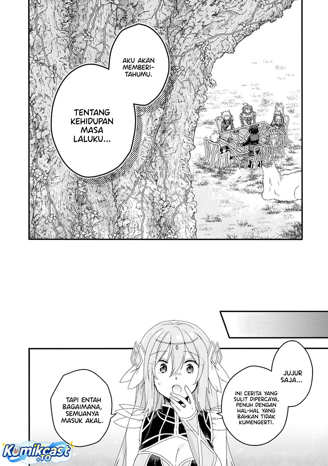 World Teacher: Isekaishiki Kyouiku Agent Chapter 86 Gambar 3