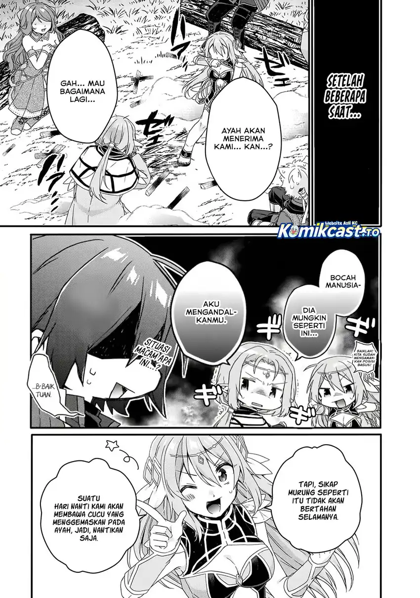 World Teacher: Isekaishiki Kyouiku Agent Chapter 88 Gambar 12