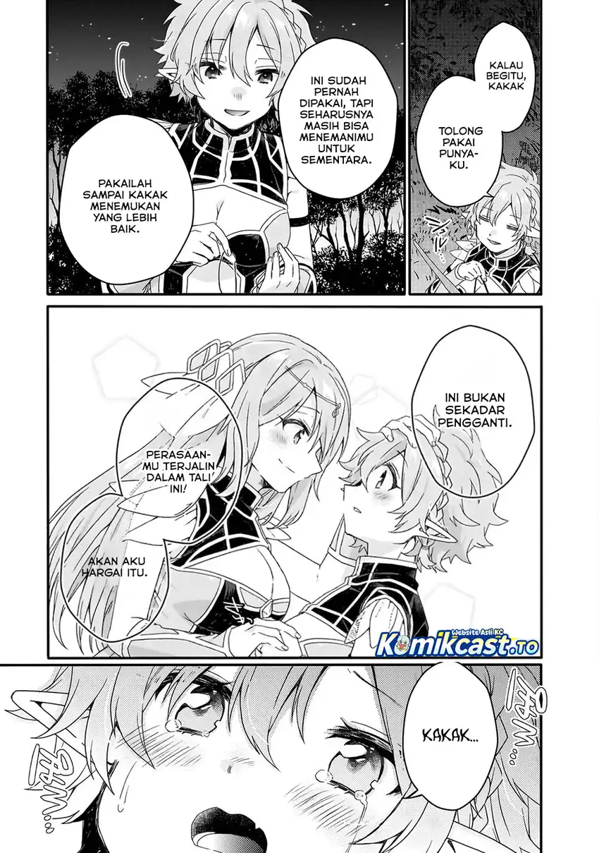 World Teacher: Isekaishiki Kyouiku Agent Chapter 88 Gambar 18