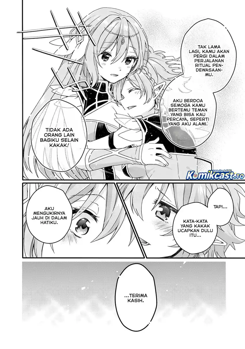 World Teacher: Isekaishiki Kyouiku Agent Chapter 88 Gambar 19