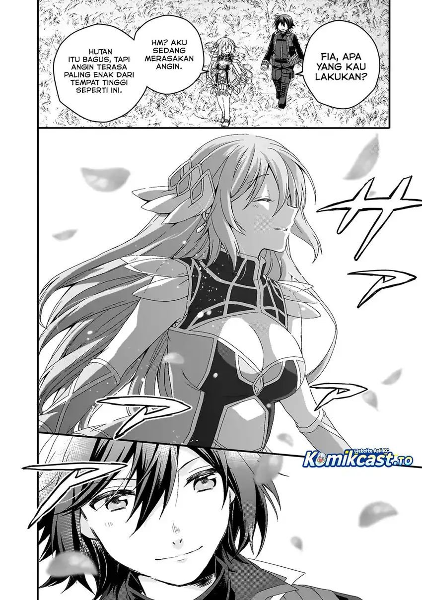 World Teacher: Isekaishiki Kyouiku Agent Chapter 88 Gambar 23