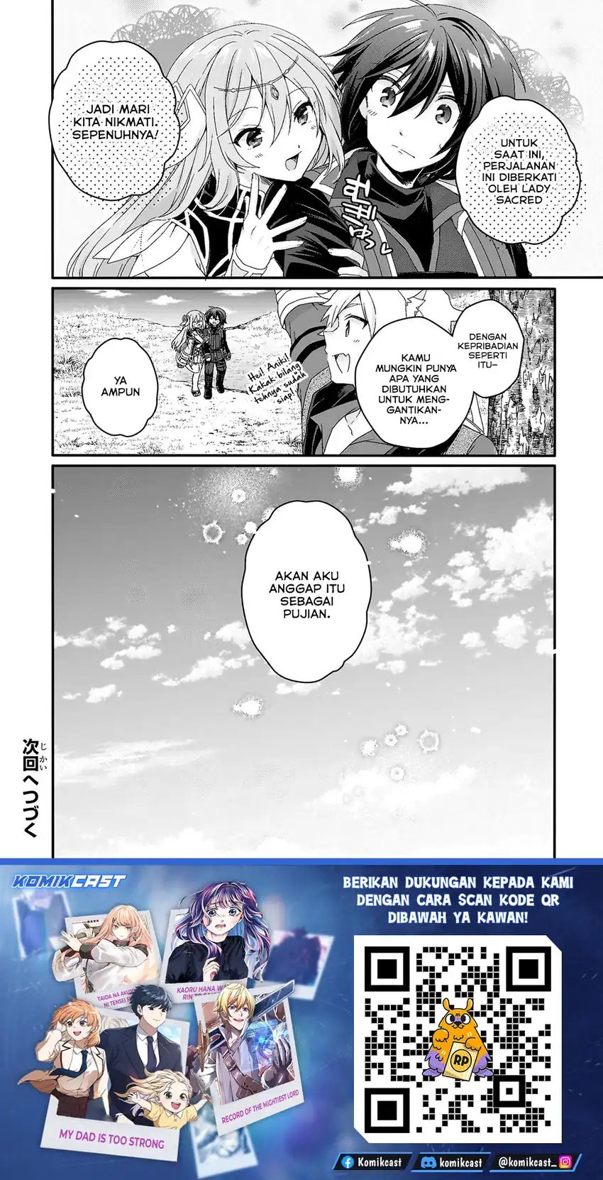 World Teacher: Isekaishiki Kyouiku Agent Chapter 88 Gambar 25