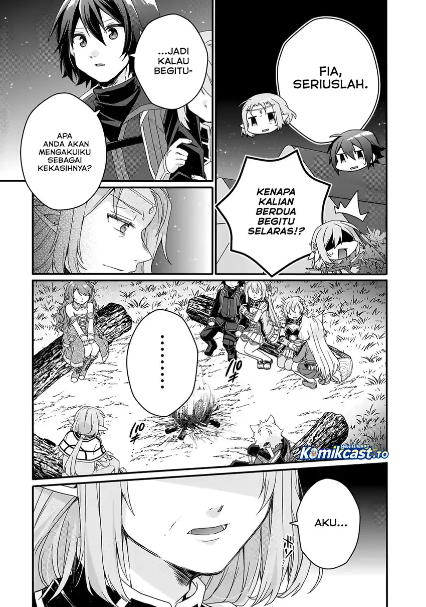 World Teacher: Isekaishiki Kyouiku Agent Chapter 88 Gambar 4