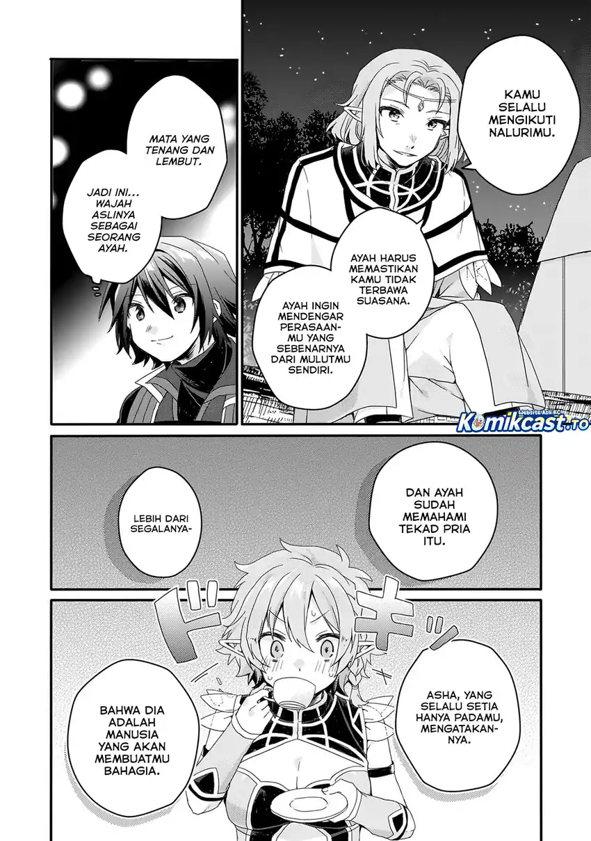 World Teacher: Isekaishiki Kyouiku Agent Chapter 88 Gambar 9