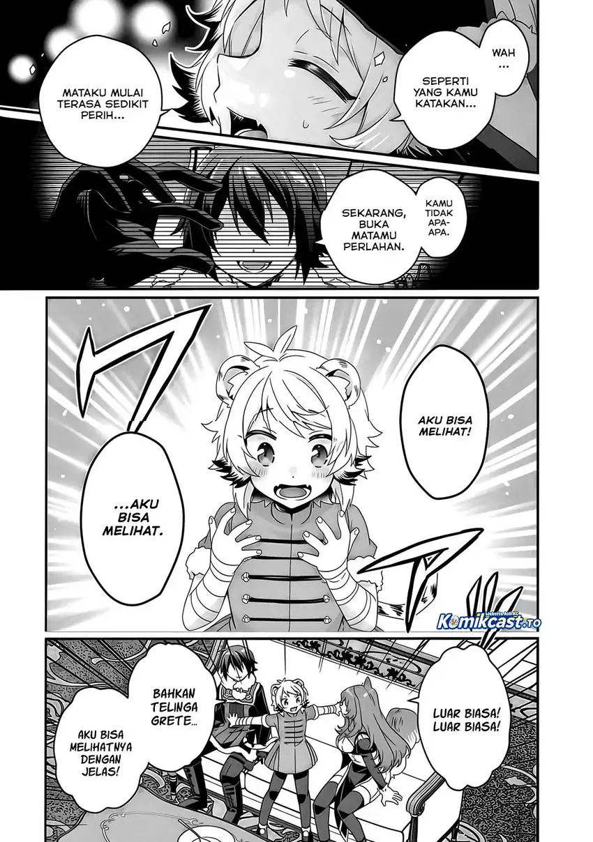 World Teacher: Isekaishiki Kyouiku Agent Chapter 90 Gambar 18