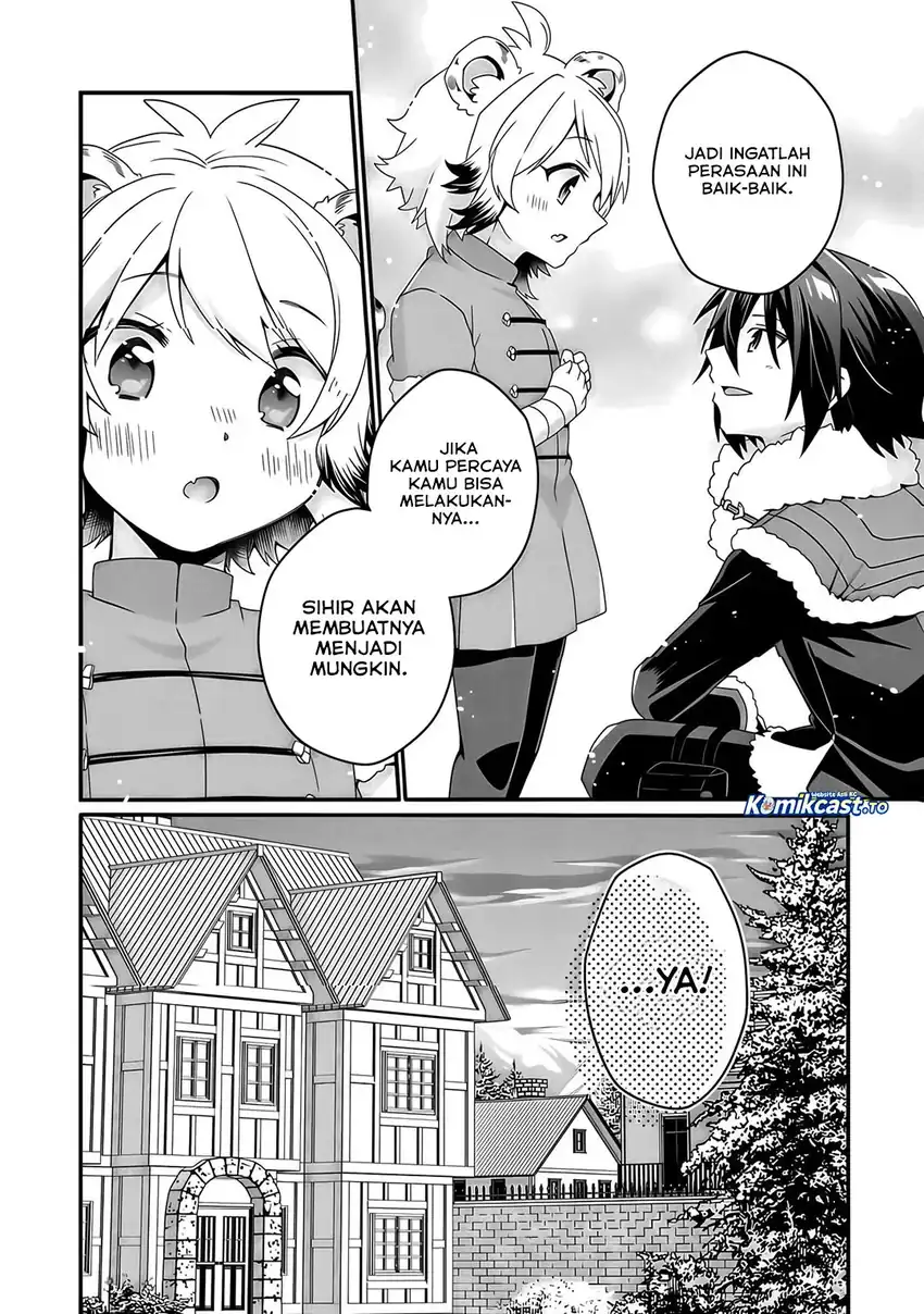 World Teacher: Isekaishiki Kyouiku Agent Chapter 90 Gambar 21