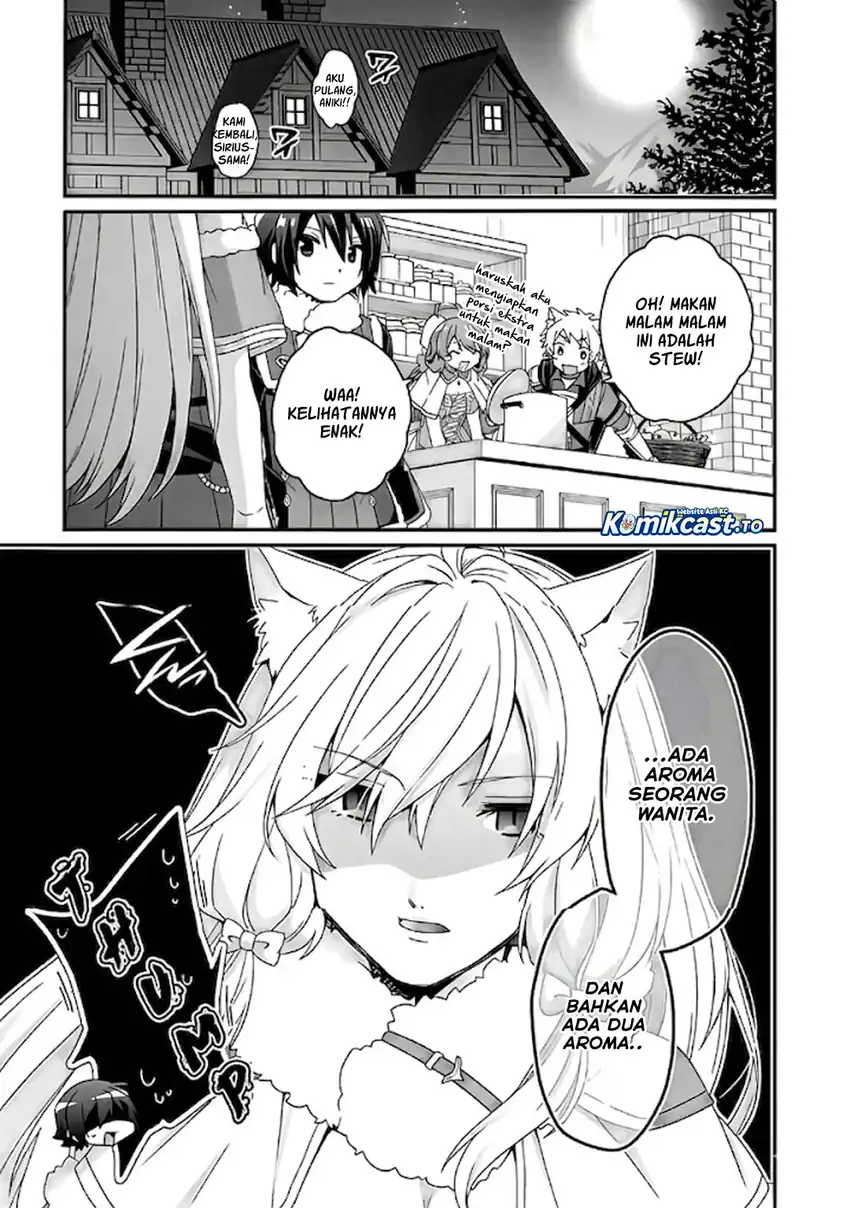World Teacher: Isekaishiki Kyouiku Agent Chapter 90 Gambar 22