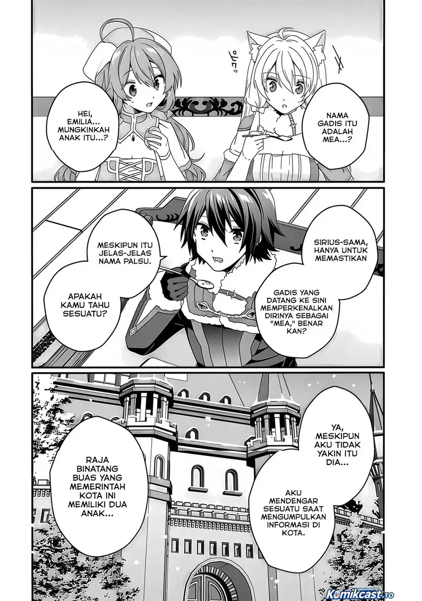 World Teacher: Isekaishiki Kyouiku Agent Chapter 90 Gambar 24