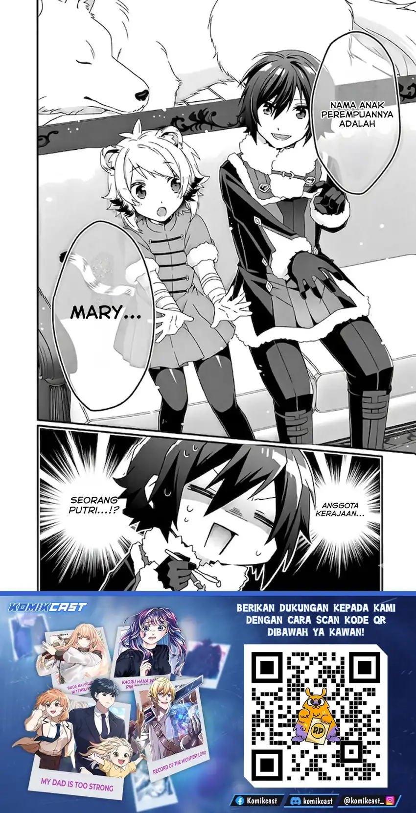 World Teacher: Isekaishiki Kyouiku Agent Chapter 90 Gambar 25