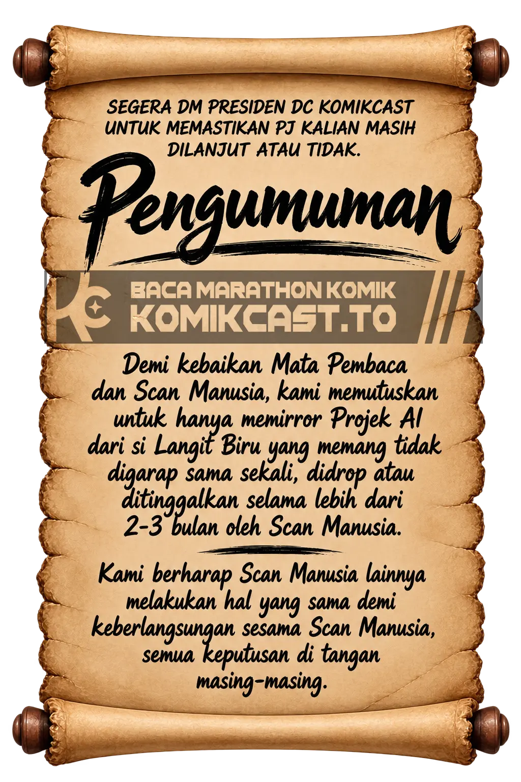 Komik World Teacher: Isekaishiki Kyouiku Agent Chapter 93 gambar 1