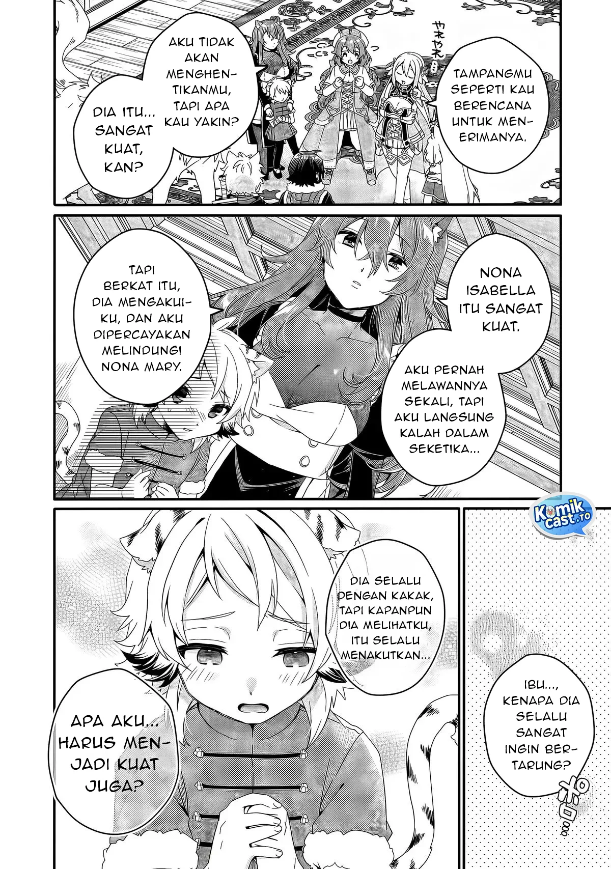 World Teacher: Isekaishiki Kyouiku Agent Chapter 93 Gambar 12