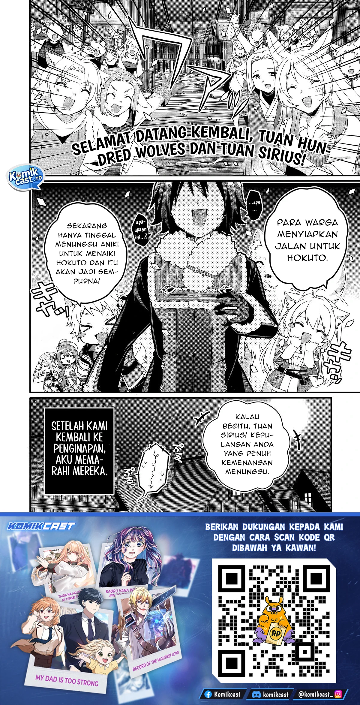 World Teacher: Isekaishiki Kyouiku Agent Chapter 93 Gambar 14