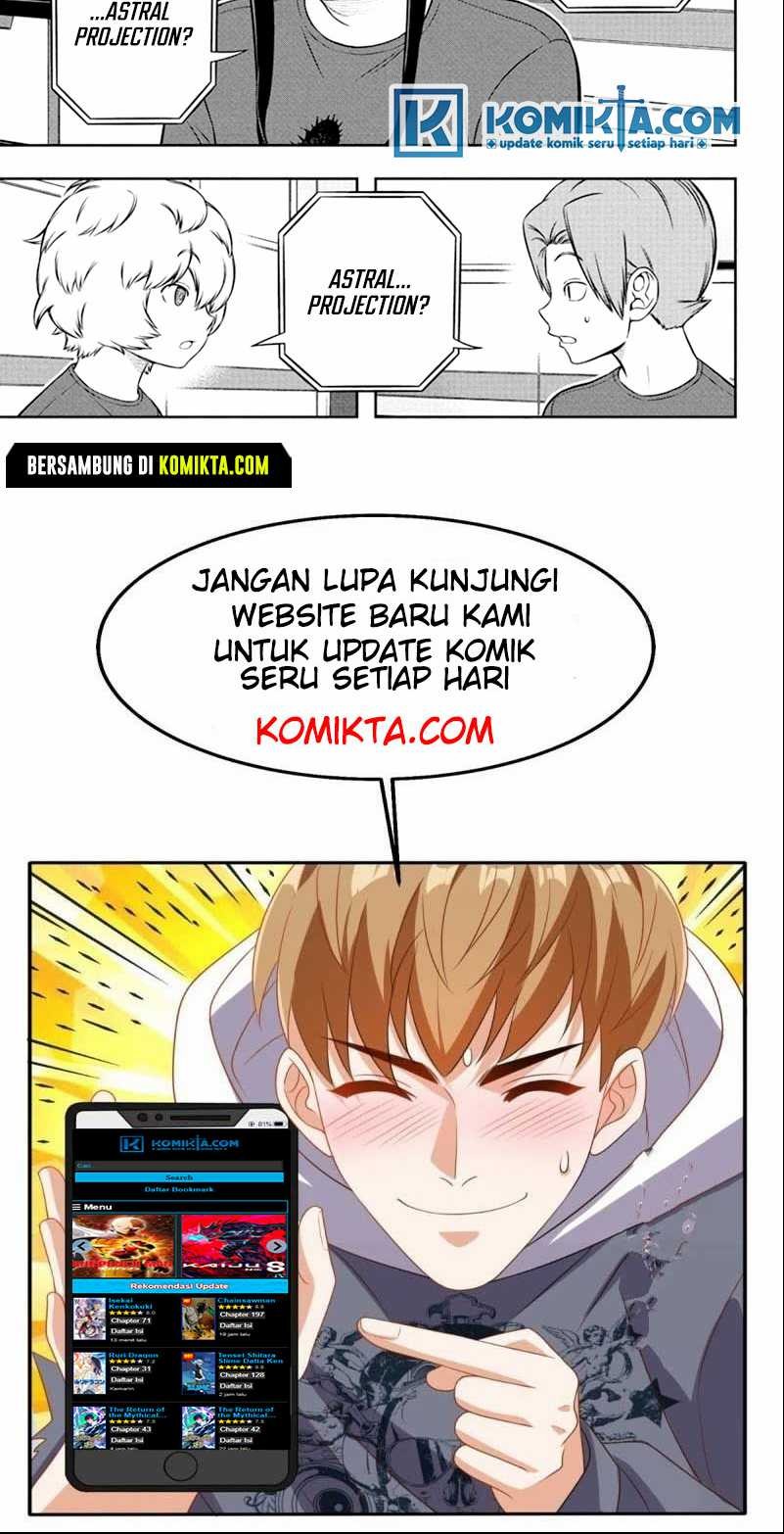 World Trigger Chapter 250 Gambar 9