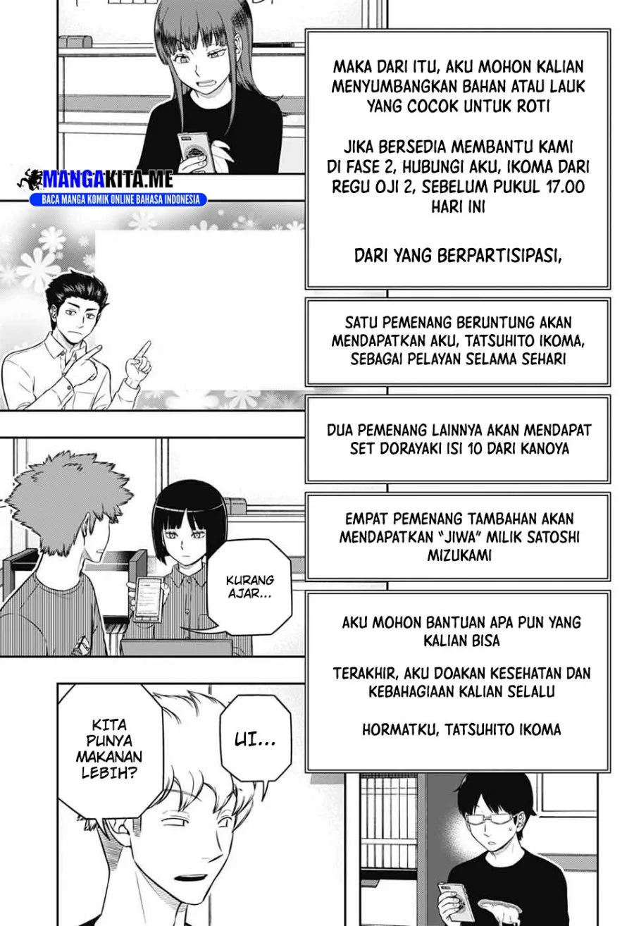 World Trigger Chapter 253 Gambar 13