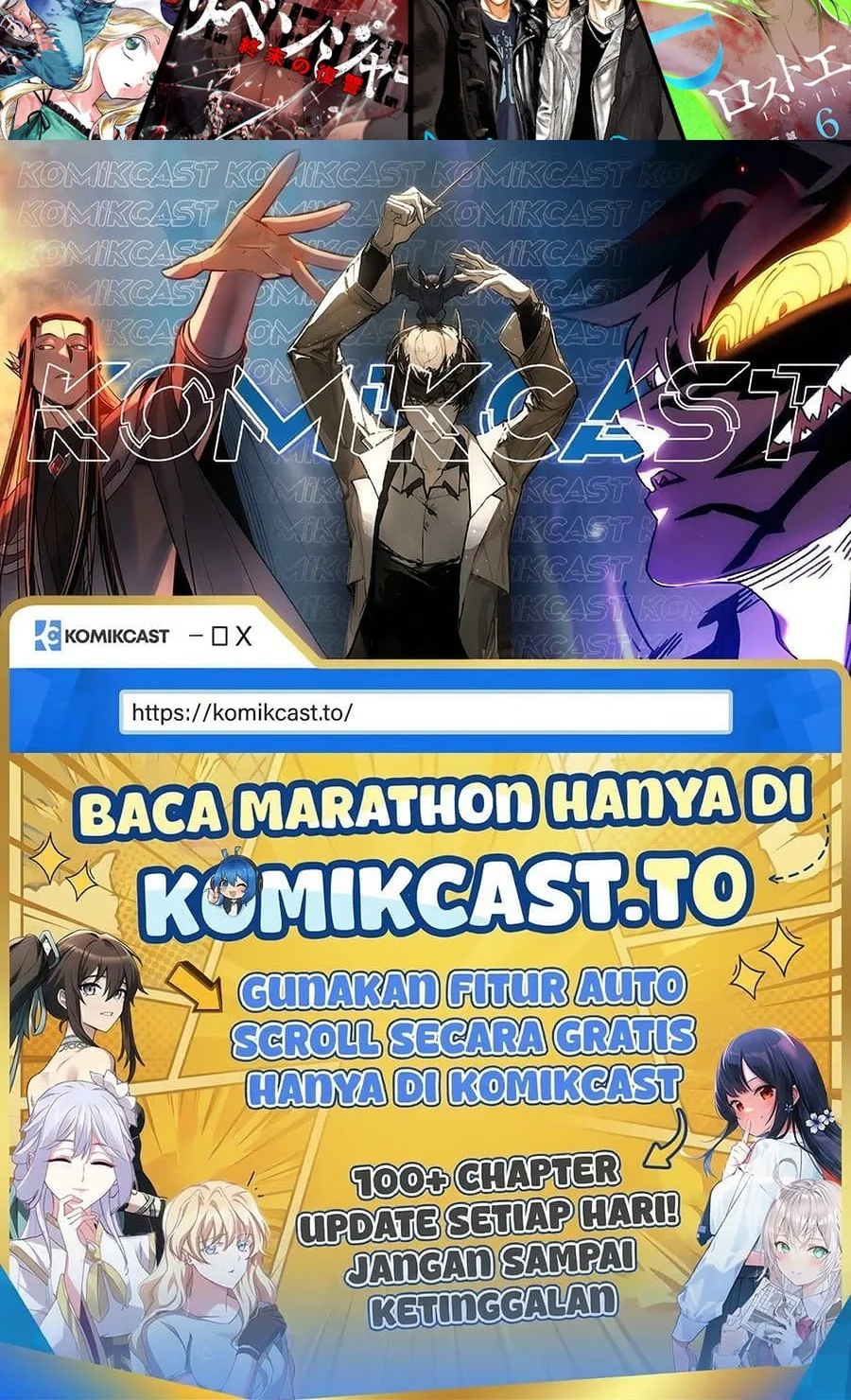 World Trigger Chapter 253 Gambar 18