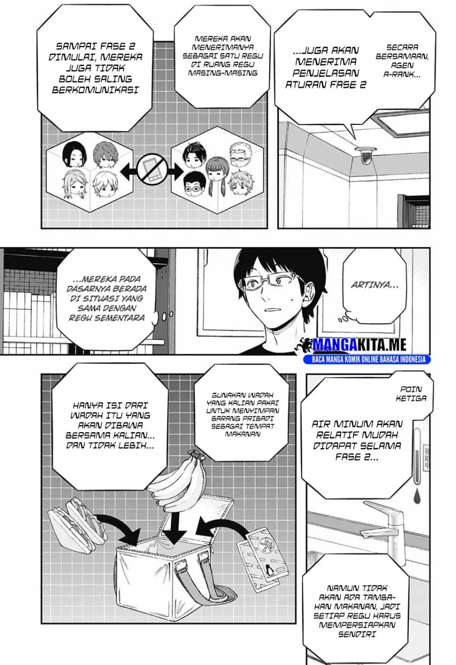 World Trigger Chapter 253 Gambar 5