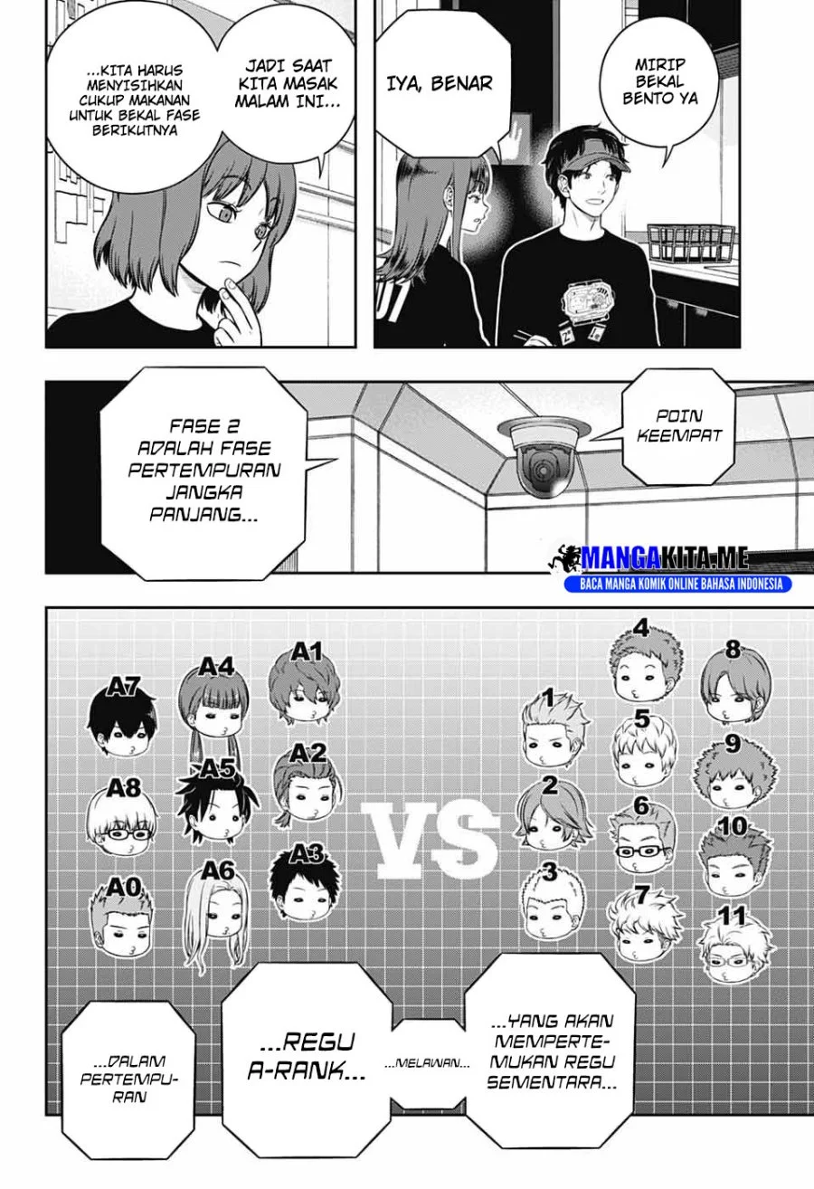 World Trigger Chapter 253 Gambar 6